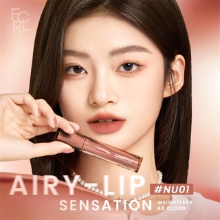 Son bóng lì nhung mịn chống nước màu nude lâu trôi dưỡng ẩm không dính cốc Son bóng trang điểm môi Mỹ phẩm ღ Trang điểm lấp lánh cho cô gái màu hồng