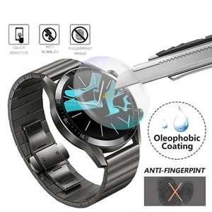 Phim bảo vệ Hydrogel trong suốt mềm cho Honor Band 7 6 5 4 cho Honor Watch 4 ES GS 3i 3 Pro Watch Full Cover Bảo vệ màn hình cho Huawei Honor Magic Watch 2 46mm 42mm