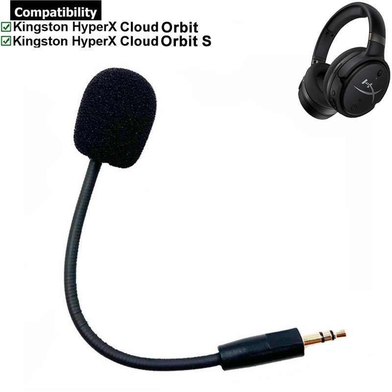 Dây Cáp Tai Nghe Cho hyperx cloud ii x core pro silver