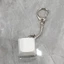 Móc khóa nút đầu ngón tay MCODECOVED, Nút bấm Bàn phím Switche Móc khóa công tắc cơ khí, Móc khóa không có đèn LED Bàn phím vui nhộn Nắp chìa khóa Mặt dây chuyền Quà tặng vui nhộn