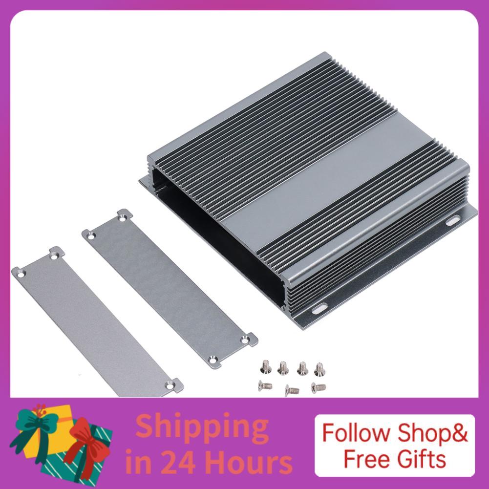 Aluminum Alloy Electric Box Small Circuit Board Enclosure