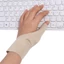 DELMER Cổ Tay Nẹp Nén Đau Ngón Tay Cái Cố Định Thể Thao Dây Đeo Tay Giảm Đau Khớp Viêm Khớp Nẹp Ngón Tay