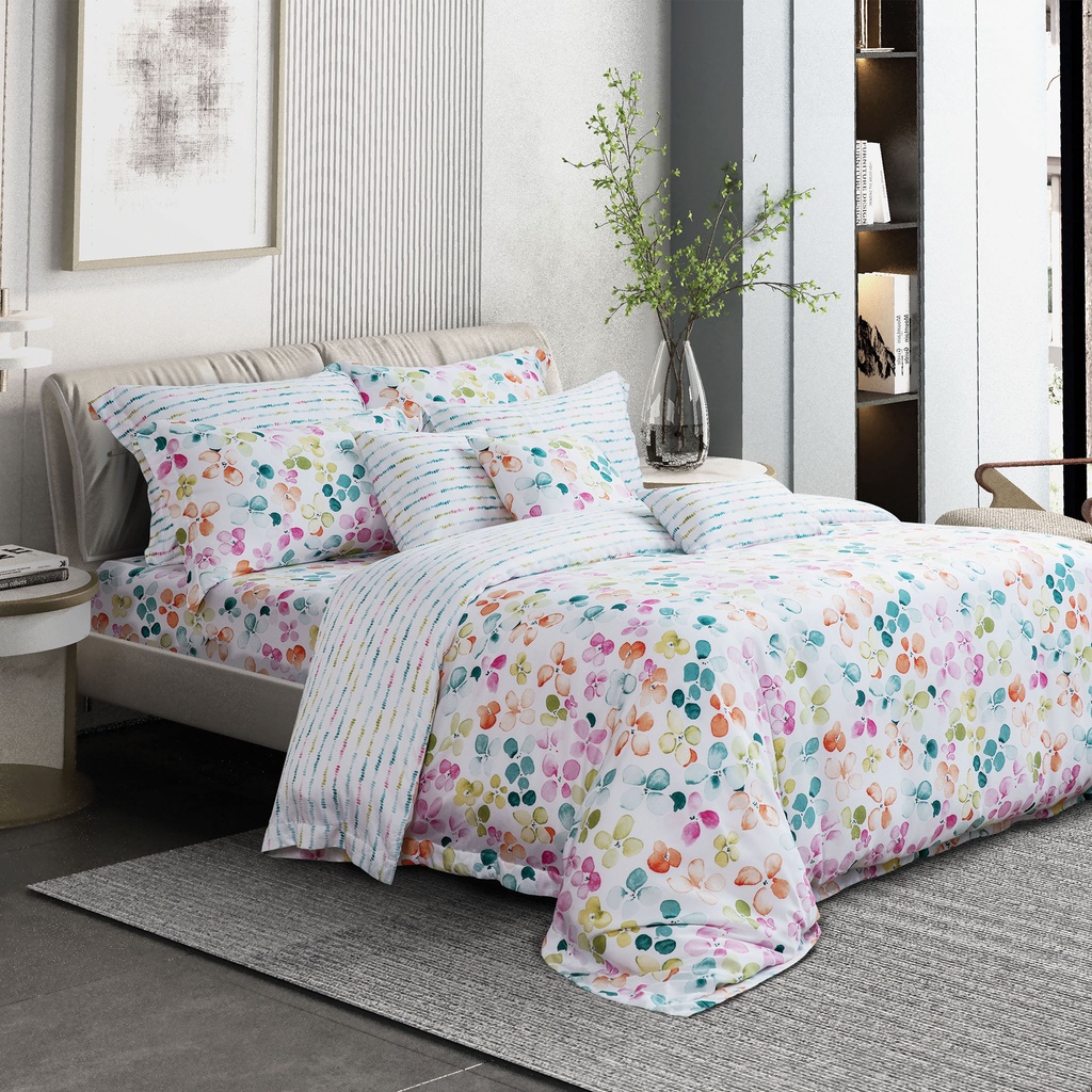 Ảnh Chăn chần mỏng Akemi Tencel Modal Ardent sử dụng 4 mùa, 1 cái 3