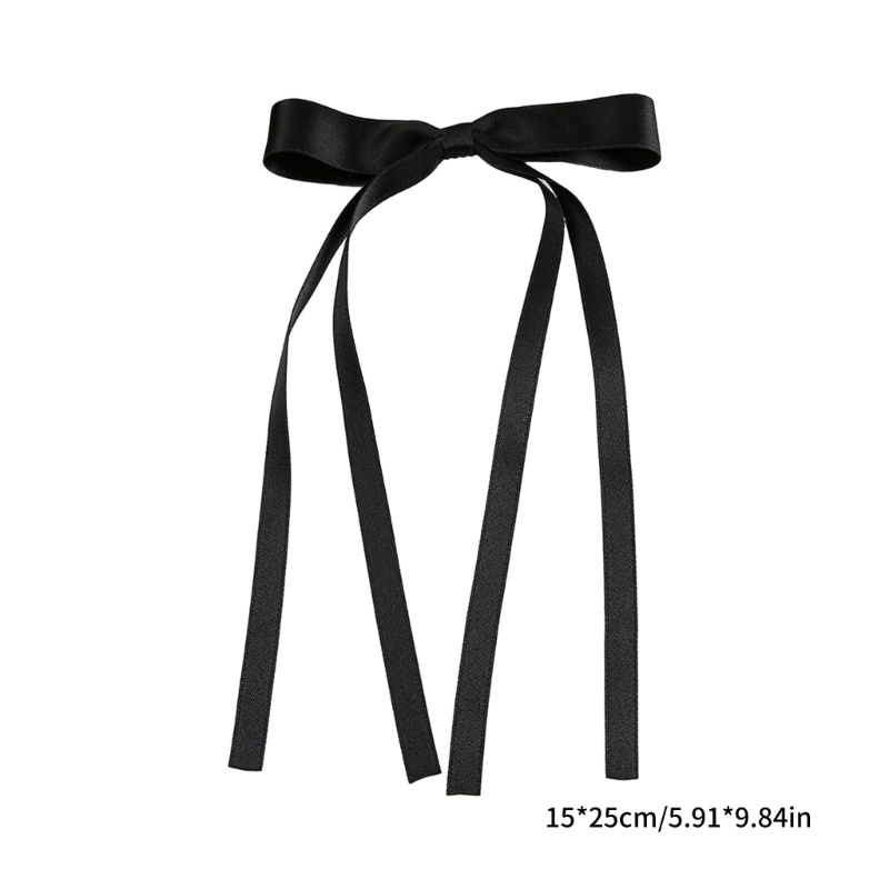 Ppy Ngọt Ruy Băng Nơ Kẹp Tóc Cho Nữ Bé Gái Handmade Nơ Kẹp Tóc Barrettes Mũ Lolitas Tiara Tóc Accessor