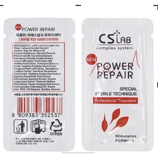 PXTM Dưỡng CS Lab New Power Repair Cream Sau Phun Xăm Thẩm Mỹ (1 hộp) |dcpxhoanganh