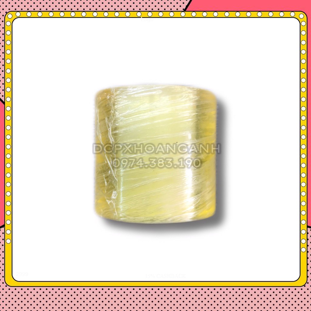 Nilon Ủ 6cm | Dụng Cụ Phun  Xăm