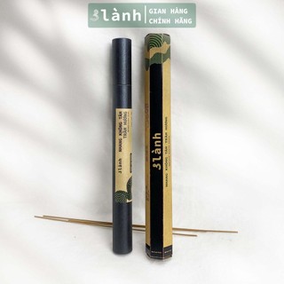 Nhang Không Tăm Trầm Hương Thượng Hạng 3 Lành Sỉ Từ 5 Ống Tự Nhiên 100% >15 Năm Thờ Cúng Thư Giãn
