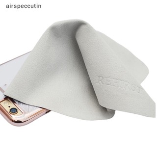 Airspeccutin Khăn Lau Bụi Chống Tĩnh Điện Cho Màn Hình Máy Quay / camera