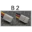 Quạt biến tần NMB-MAT 1204KL-04W-B59 3010 DC12V 0.12A Agawa 3CM