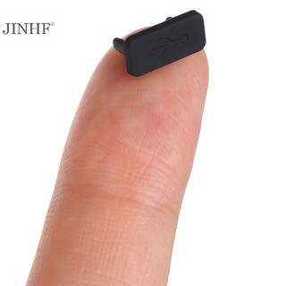 10 Nút Bịt Chống Bụi Cho Cổng Sạc usb type-c Bằng Cao Su Ốp