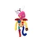 🔥Giá thấp nhất🔥The Amazing Digital Circus Jax Pomni đồ chơi sang trọng rạp xiếc kỹ thuật số tuyệt vời quà tặng cho trẻ em Teddy gấu búp bê quà sinh nhật