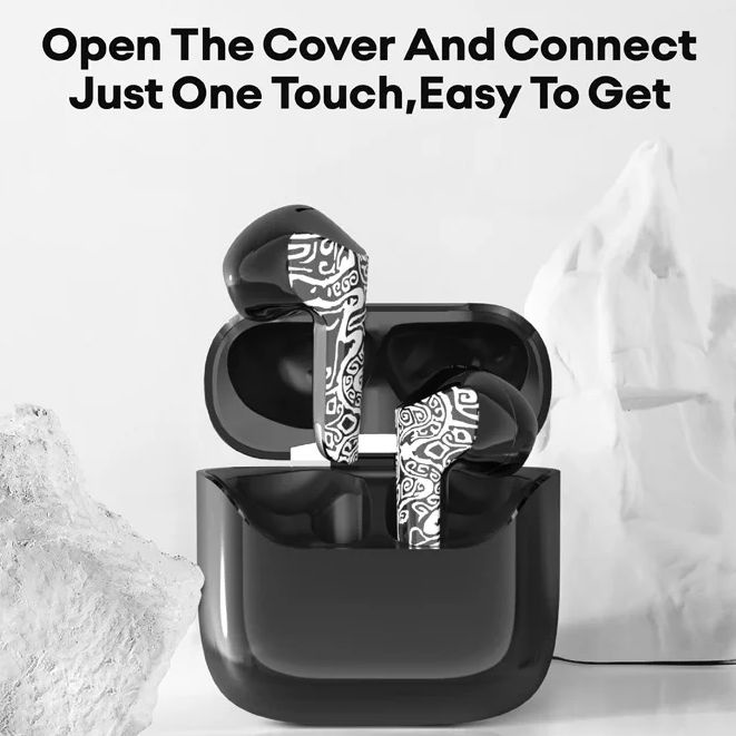 Sabbat m200 Tai Nghe Nhét Tai bluetooth Không Dây Chống Ồn Thông Dụng Cho Điện Thoại