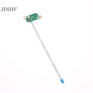 JINHF Cho ProBook 450 G3 455 470 G3 Nút Nguồn Ban Cáp DA0X63PB6F HOT