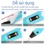 Bút In 3D Của Trẻ Em Pen,Bút Vẽ 3D Kèm Sợi Sống , Mô Hình Sáng Tạo,Nâng cao khả năng sáng tạo