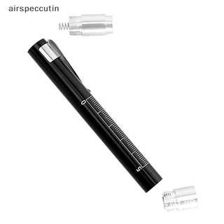 Airspeccutin Đèn Pin led mini Dạng Bút Dùng Trong Bác Sĩ