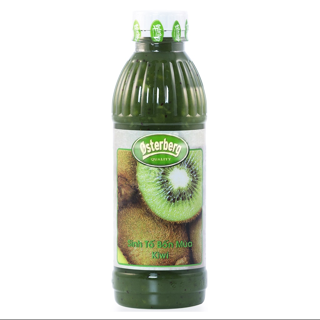Sinh tố trái cây Osterberg 1L