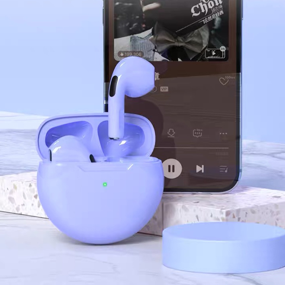 Mô tả Tai nghe Bluetooth không dây SGALAS Air Pro 6TWS Tai nghe nhét tai Tai nghe âm thanh nổi - 3