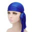 DUSKGLOW Silk Durag, Bandana co giãn thoáng khí, Quấn đầu nam nữ có thể điều chỉnh
