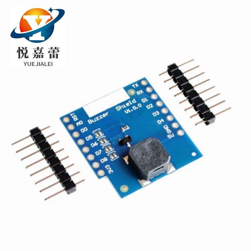 Loa mini V1.0.0 Cho WEMOS D1 | Shopee Việt Nam