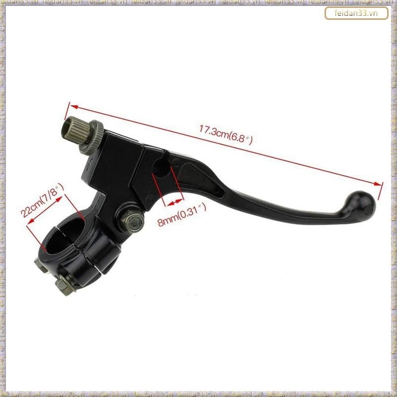 Cặp Tay Thắng Trái / Phải Cho Xe Mô Tô Honda CRF XR 80 100 CRF80 XR200 SSR 125Cc