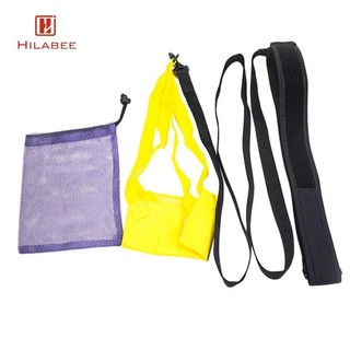 Dây Dù Kháng Lực Hỗ Trợ Tập Bơi Tốc Độ Cao