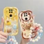 ốp lưng redmi note 9 ốp redmi note 9 Ốp Điện Thoại Mềm Họa Tiết Búp Bê Ba Chiều Cho redmi note 9 4g