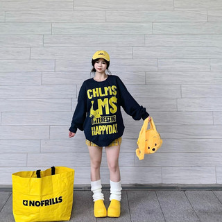 Hiixiivi Mới Phong Cách Hàn Quốc Thời Trang Nữ Quần Áo Rời Cotton Dài Tay Oversize Áo Hoodie Nhân Quả Người Phụ Nữ Thể Thao OOtd Áo 2025 Bán Chạy