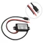 Exhila đáng tin cậy Bộ chuyển đổi nguồn USB C 12V 24V sang 5V đáng tin cậy Bộ chuyển đổi nguồn ngoài trời Bộ chuyển đổi bước xuống để sạc an toàn cho điện thoại di động