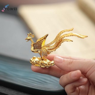 YOWEI May Mắn Trải Và Bước Trên Đám Mây Phượng Hoàng Lư Hương Hình Trang Trí Trang Trí Nhà Cửa May Mắn Phượng Hoàng Nơ Tượng VN