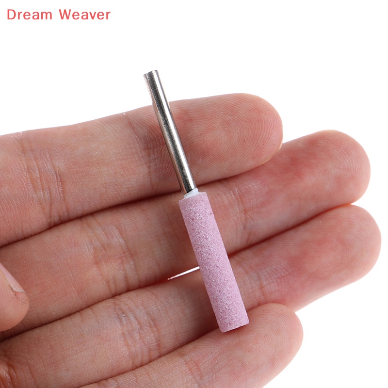 [Dream] 5 Cái / bộ Xích Cưa Mài Mài Đá Bit Dụng Cụ Thay Thế mới