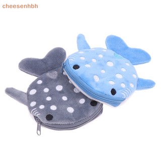 Cheehbh Hoạt Hình Dễ Thương Sang Trọng Ví Đựng Tiền Xu Sang Trọng Dây Kéo Ví Động Vật Trẻ Em Túi Đựng Tiền Xu VN