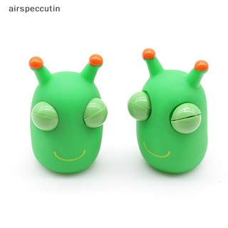 Airspecutin Ngộ nghĩnh Nhãn Cầu Nổ Bóp Xanh Mắt Pinch Đồ Chơi Người Lớn Trẻ Em Giảm Căng Thẳng Sáng Tạo Deion EN