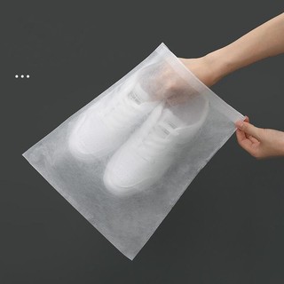 Túi Đựng Giày Bằng Vải Không Dệt Dày Thoáng Khí Chống Nắng Chống Trơn Chống Nắng Phong Cách Mới
