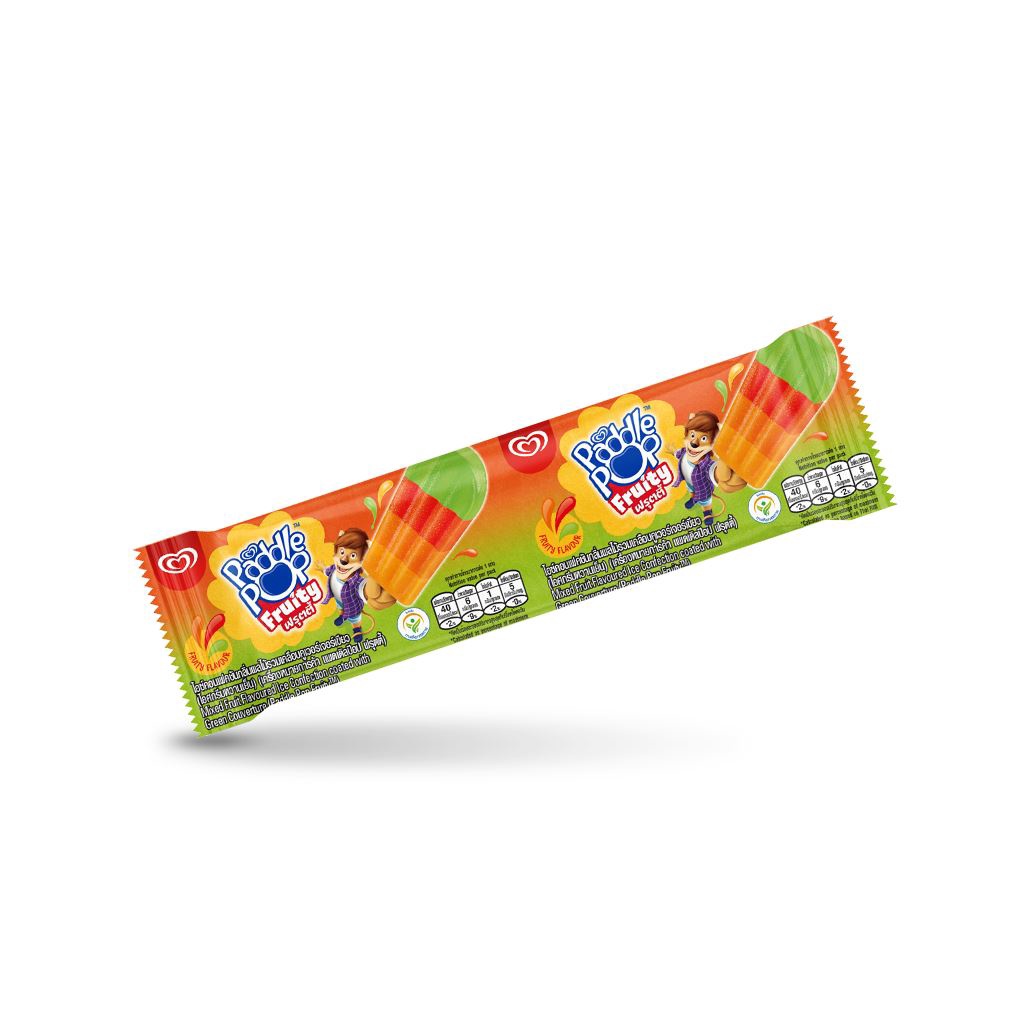 Kem paddle pop fruity Shopee Việt Nam