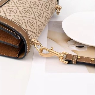 TORY BURCH Phù Hợp Dây Đeo Túi Xách Bằng Da Bò Mỏng Có Thể Điều Chỉnh
