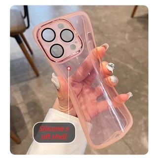 Ốp Điện Thoại Trong Suốt Mạ Điện Nhiều Màu Sắc Cho vivo y12 y12i y15 y17 1901 1902 1903 1904 1906 y11
