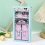 Mới - Dress Up Tủ quần áo Tạo kiểu Sách yên tĩnh, Nhãn dán đa dạng Kuromi My Melody HelloKitty Diy Đồ chơi thủ công Sách yên tĩnh cho trẻ em
