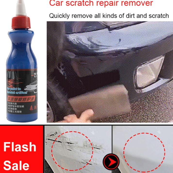 Bộ Dụng Cụ Đánh Dấu Vết Trầy Xe Hơi F1