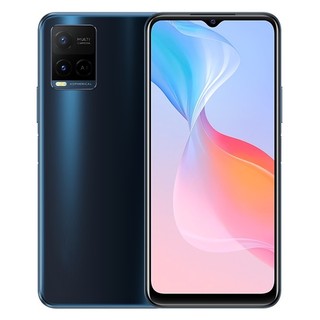 Ốp lưng vivo y33s V2109 y33t y21 y21g Y21t (Ấn Độ) V2152 Vỏ điện thoại bán trong suốt, nhiều màu sắc để bảo vệ phim máy ảnh, ốp điện thoại mềm mạ điện flash ống kính