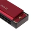FUHUIOT 24 Lỗ Harmonica, Chuyên Nghiệp Tremolo Harmonica C-key Harmonica, Đồ Chơi Giáo Dục Sớm Hàng Đôi Người Mới Bắt Đầu Chơi Blues Harmonica Người Lớn