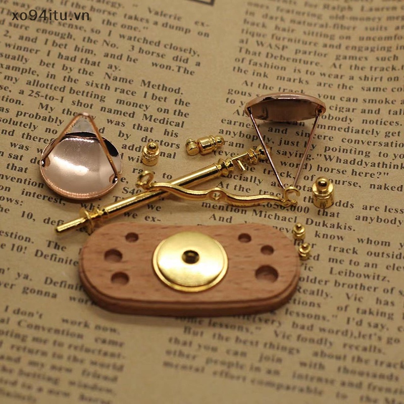 XOITU Vintage Cân Cân Bằng Trang Trí Thu Nhỏ Phụ Kiện Cổ Tư Pháp Cân Đồ trang trí Tinh Tế Trang Trí Nhà Cửa Trẻ Em Quà Tặng VN