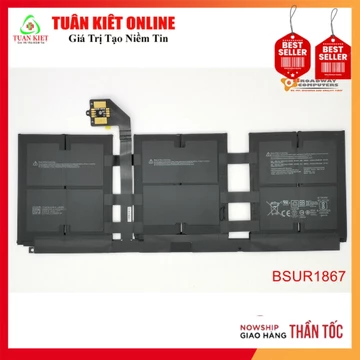 Pin Microsoft Surface Laptop 3 13.5 1867 1868 DYNT02 G3HTA052H Laptop3 tablet Laptop 3 13.5 Laptop 3 15 Laptop3 13.5