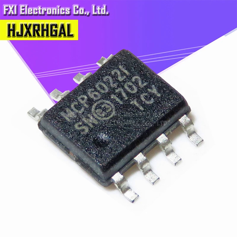 MCP6022-I/SN Per Microchip Technology - Foto 13