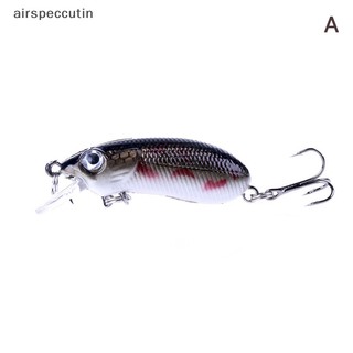 Mồi Câu Cá Giả airspeccutin cc50 7g Chuyên Nghiệp