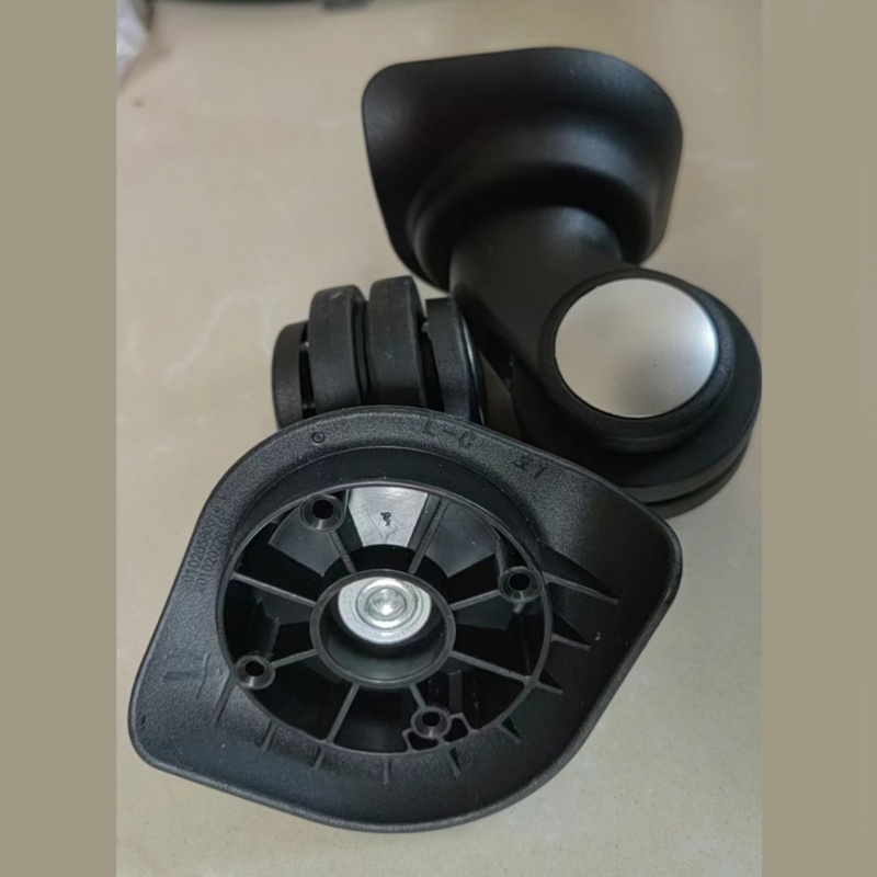 Vision Bánh xe bền bỉ sành điệu A17 Bánh xe đôi bên trong với chiều cao 97mm Cải thiện trải nghiệm hành lý của bạn cho Suitca