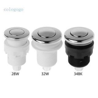 Air Pressure Switch On  Push Button For Bathtub Garbage Disposal for Whirlpoo