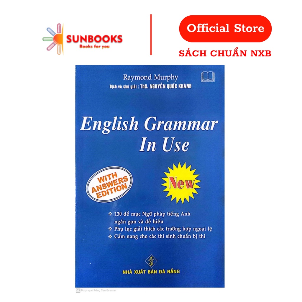 Essential grammar in use - Giá Tốt, Miễn Phí Vận Chuyển, Đủ Loại