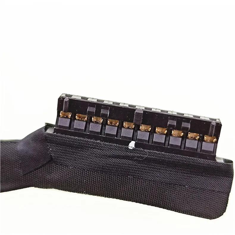 Pin Mềm Cáp Cho Dell Latitude 3490 3590 Inspiron 5570 5575 P75F Laptop Pin Đầu Nối Cáp Thay Thế 0FM0F1 DC02002WT00