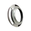 Mũ trùm đầu ống kính máy ảnh kim loại GODD Rỗng thông hơi 37mm 40 5mm 43mm 46mm 49mm 52mm 55mm 58mm 67mm Vít gắn ống kính bảo vệ Cov