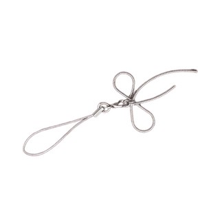 Marset Điện Thoại Charm Nơ Mặt Dây Chuyền Móc Chìa Khóa Cho Túi Phụ Kiện Nữ Dây Điện Thoại